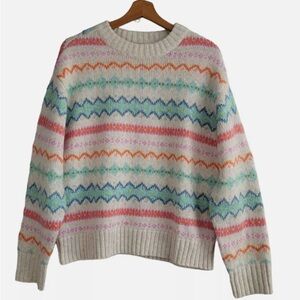 Anerican Eagle Holiday Sweater